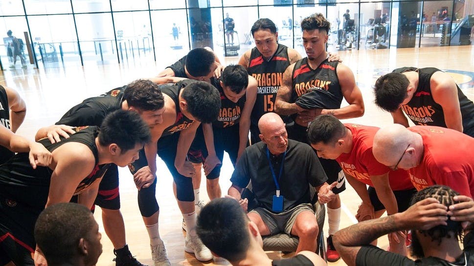 Highly touted UAAP, NCAA teams learn from tune-up matches with Bay Area